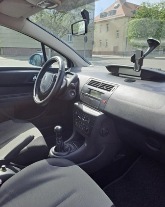 Citroen C4 cena 8500 przebieg: 181000, rok produkcji 2005 z Luboń małe 172